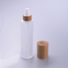 New Style 150ml Skin Twist Refillable Lotion Squeeze Bottle