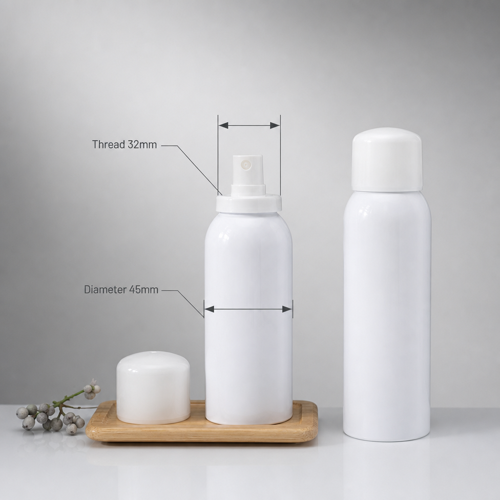 100ml,120ml,150ml,180ml,200ml  PET Plastic Spot Sprayer Bottle