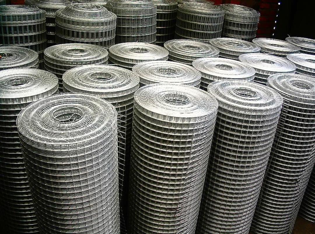 Galvanized Welded Wire Mesh Supplier