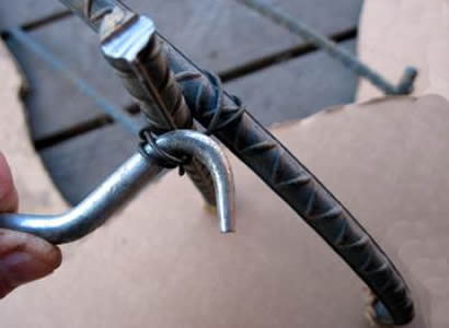annealed-wire-tie-rebar