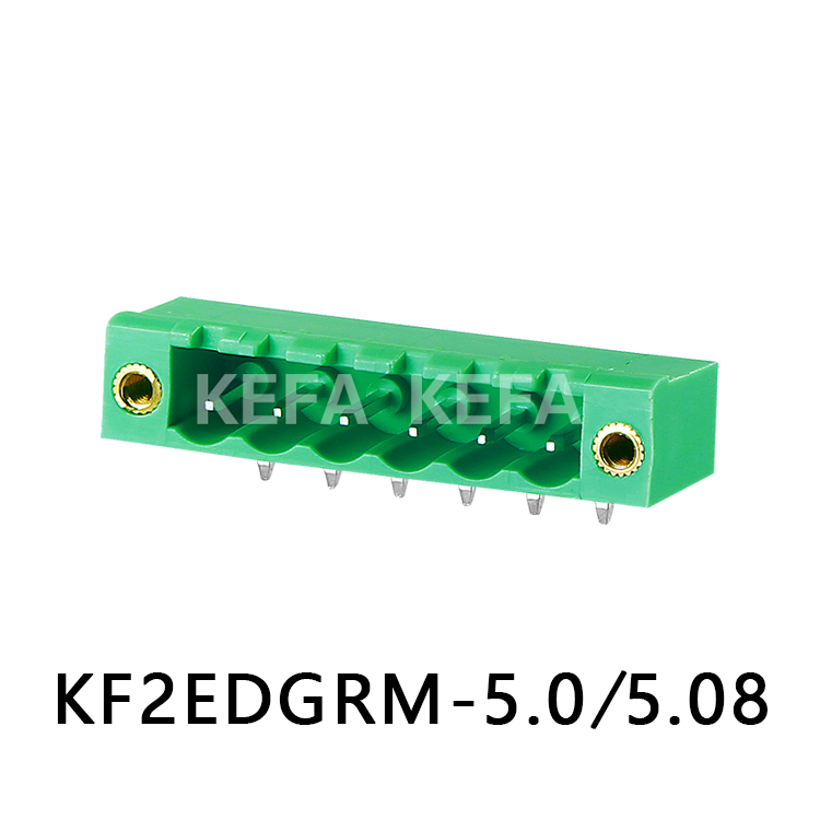 KF2EDGRM-5,0/5,08 Блок-терминал подключаемых терминалов