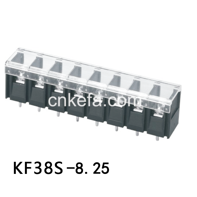 Клеммная колодка барьера KF38S-8.25