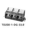 TD200-1-DG-33.0 DIN RAIL TERMINAL BLOCK