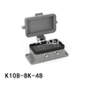 Корпус капюшков K10B-BK-4B