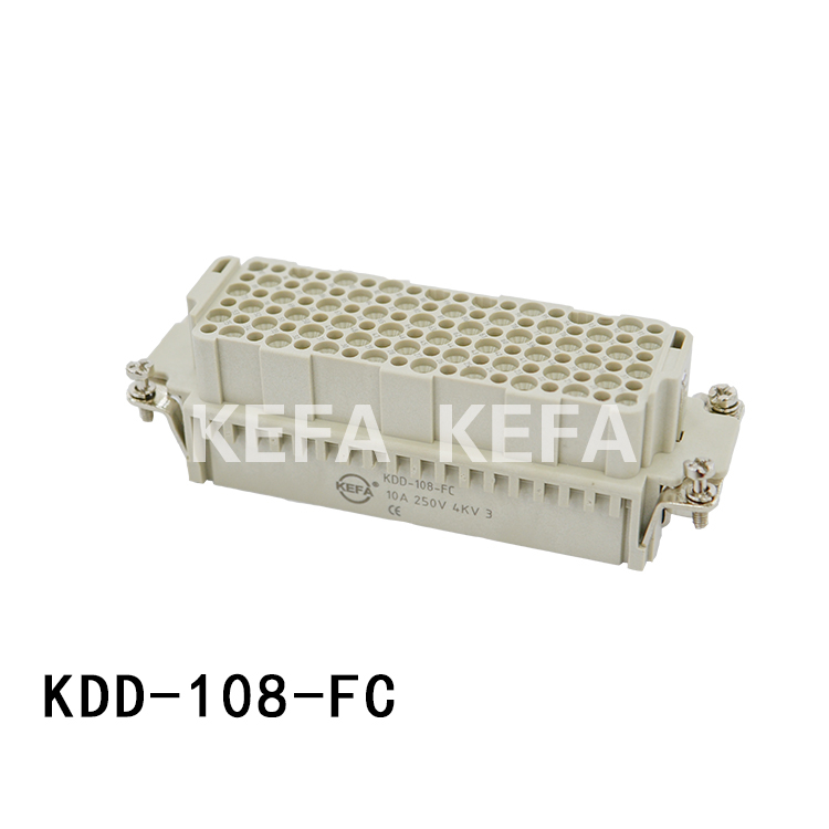 KDD-108-FC вставки