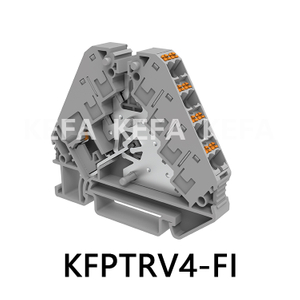 KFPTRV4-FI Распределительный блок с концевым зажимом