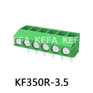 Клеммный блок для печатной платы KF350R-3,5