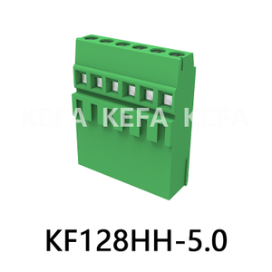 Клеммный блок для печатной платы KF128HH-5.0/5.08