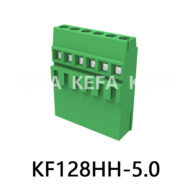 Клеммный блок для печатной платы KF128HH-5.0/5.08