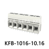 KFB1016-10.16 Клеммный блок для печатной платы