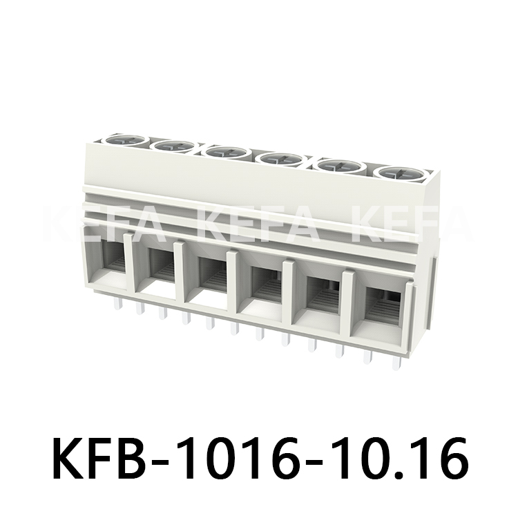 KFB1016-10.16 Клеммный блок для печатной платы