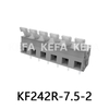 KF242R-7,5-2 Клеммный блок пружинного типа