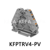 KFPTRV4-PV Распределительный блок с концевым зажимом