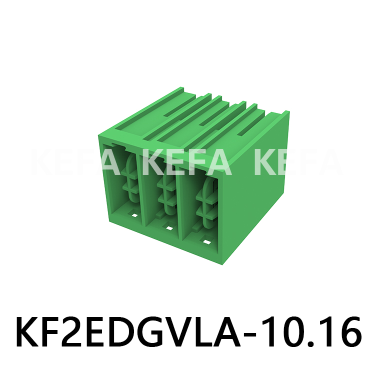 KF2EDGVLA-10.16 Вставная клеммная колодка