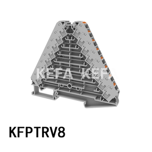 KFPTRV8 END CLAMP Блок распределения