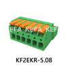 KF2EKR-5.0/5.08 Вставная клеммная колодка