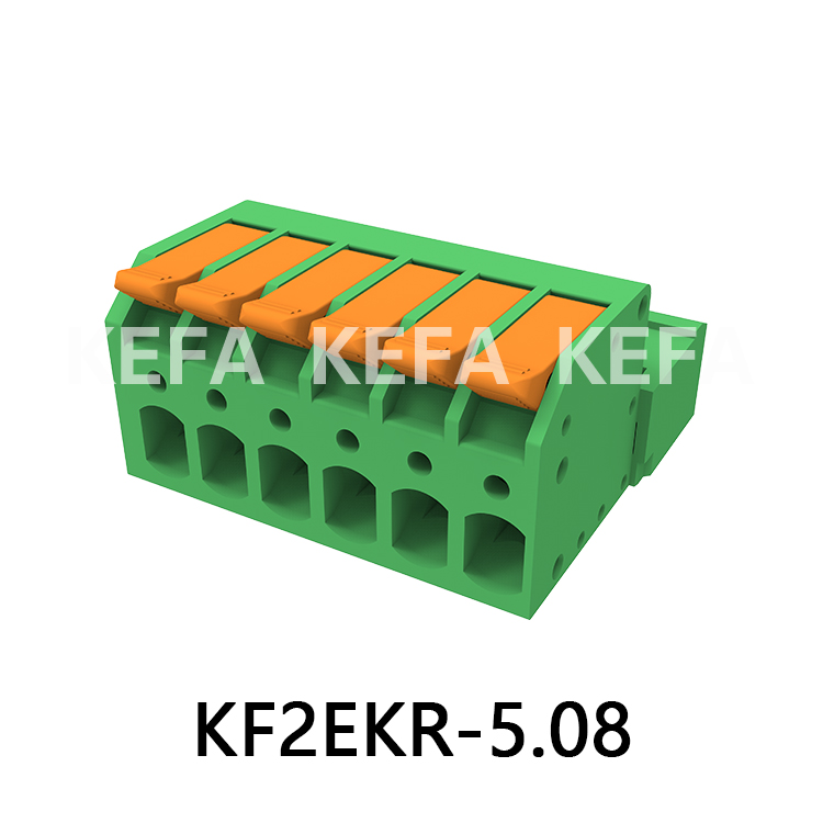 KF2EKR-5.0/5.08 Вставная клеммная колодка