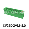 KF2EDGVM-5.0/5.08 Вставной клеммный блок