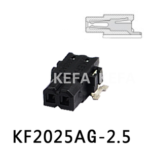 KF2025AG-2.5 SMT-терминальный блок