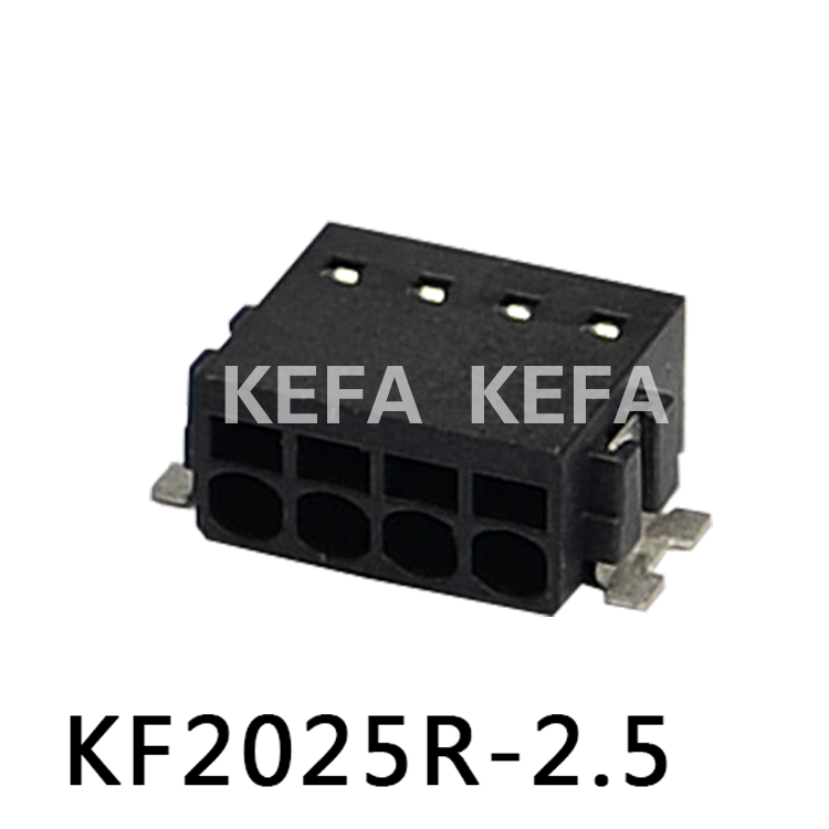 KF2025R-2.5 SMT-терминальный блок