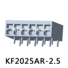 KF2025AR-2.5 SMT-терминальный блок
