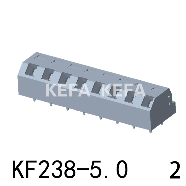 KF238-5.0-2 КОМНЦИОННАЯ БЛОКА Пружины