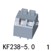 KF238-5.0-1 Клемм Пружина