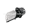NS-M11RS 11 Port 144Core Dome Fiber Optic Joint Closure Fit With PLC
