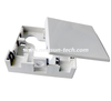 NSTB-EF03 CATV & 3 Port Fiber Optic Desktop Box
