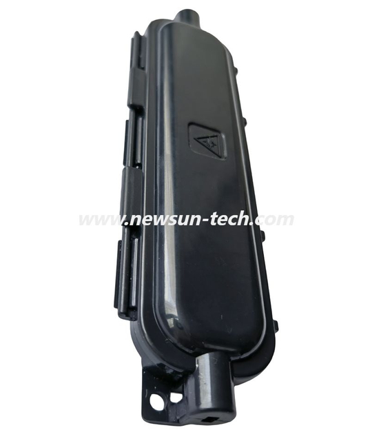 NS-TP016 FTTH Fiber Optical Drop Cable Waterproof Protection Splicing Box