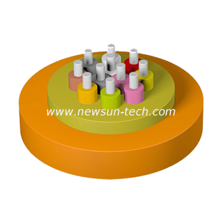 Multi-Purpose Distribution Fiber Optic Cable (≤24f)