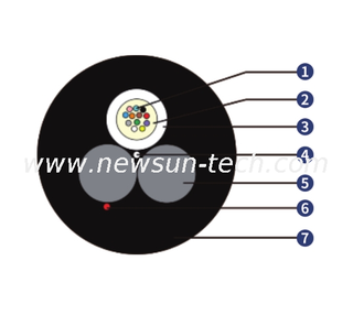 ASU Fiber Optic Cable 