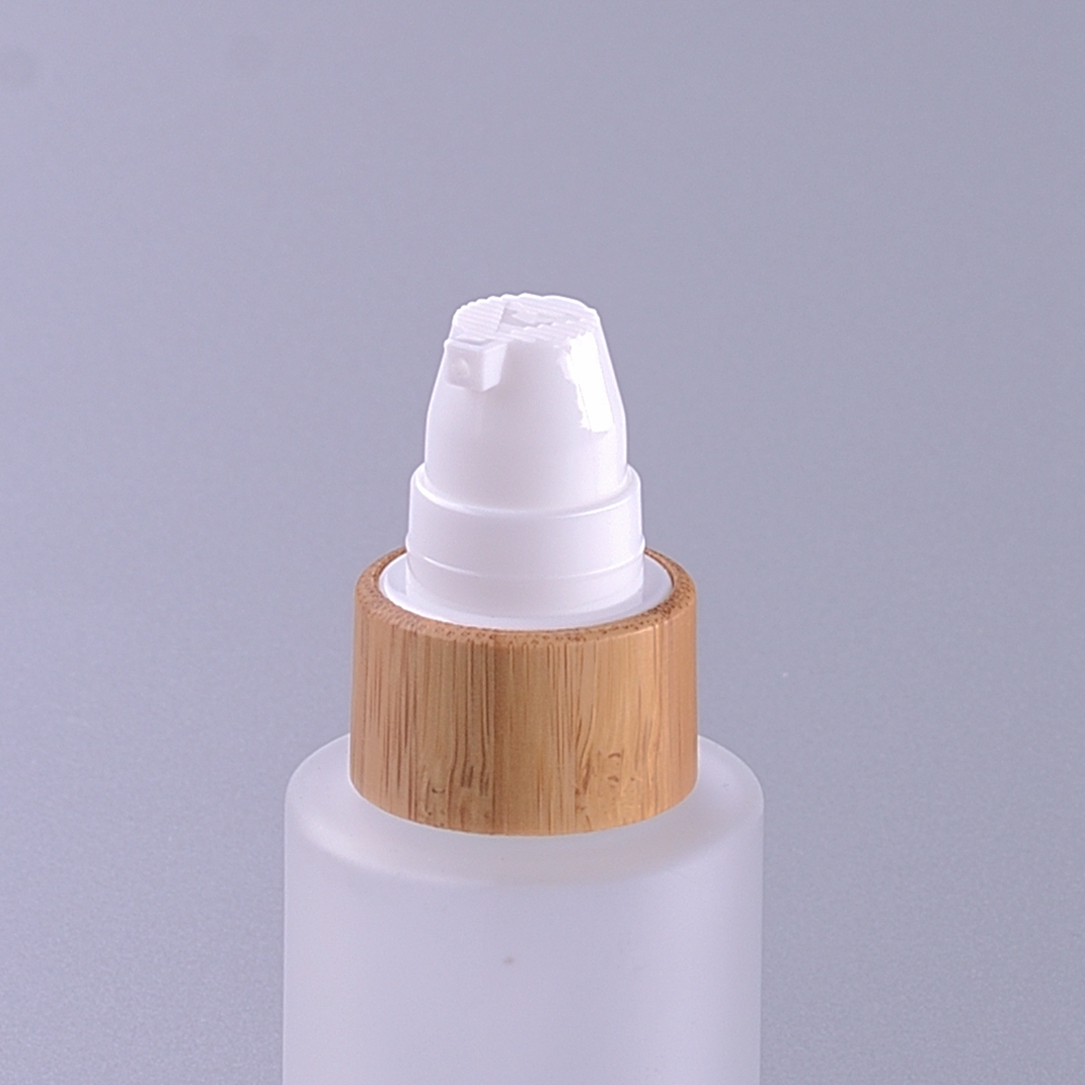 50ml Empty Lotion Spray Pump for Skin And Hair Bottle