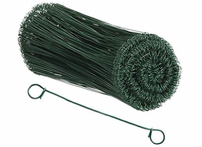 Single Loop Tie Wire and Double Loop Tie Wire