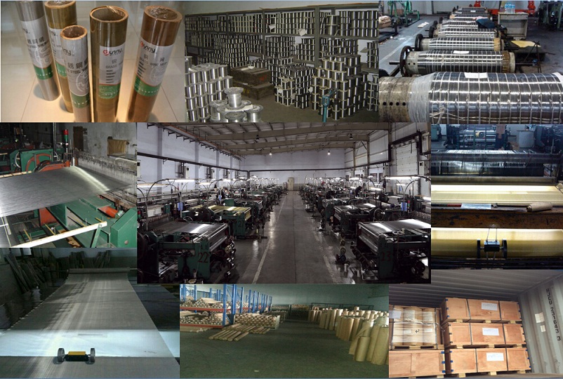 Workshop for Stainless steel wire mesh ----Anping Tianze metal Group (2)