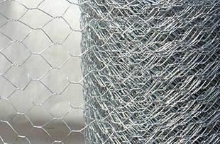 Hexagonal Wire Netting 