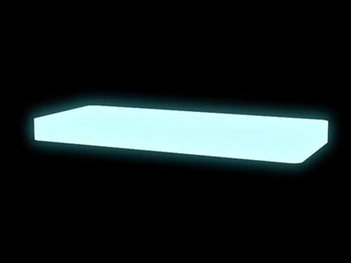 Iluminación y renderizado-Materiales autoluminiscentes