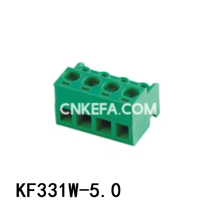 KF331W-5,0 Терминальный блок терминала PCB