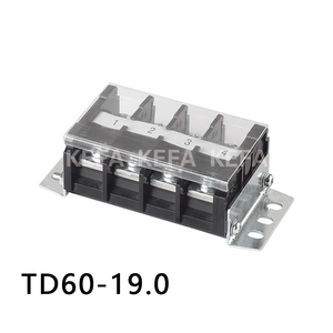 TD60-19.0 Barrier terminal block