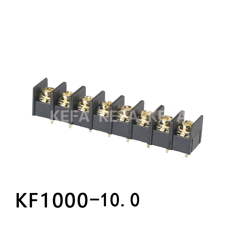 KF1000-10.0 Барьерная клеммная колодка