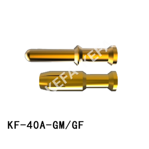 KF-40A-GM GF Crump Contacts