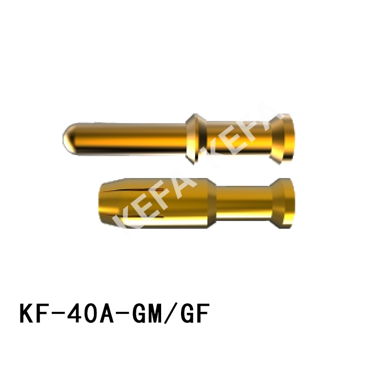 KF-40A-GM GF Crump Contacts