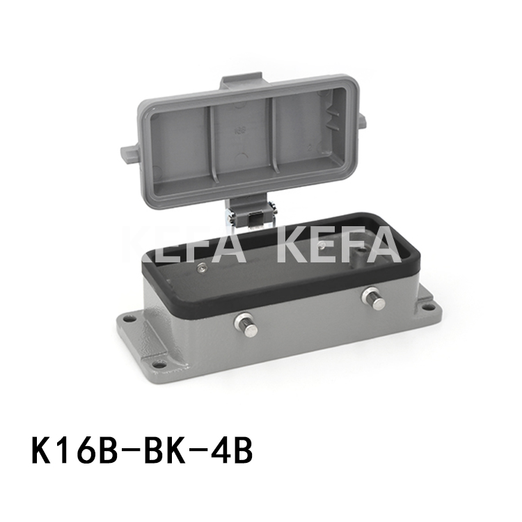 K16B-BK-4B Hoods Housings