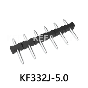 Клеммный блок для печатной платы KF332J-5.0