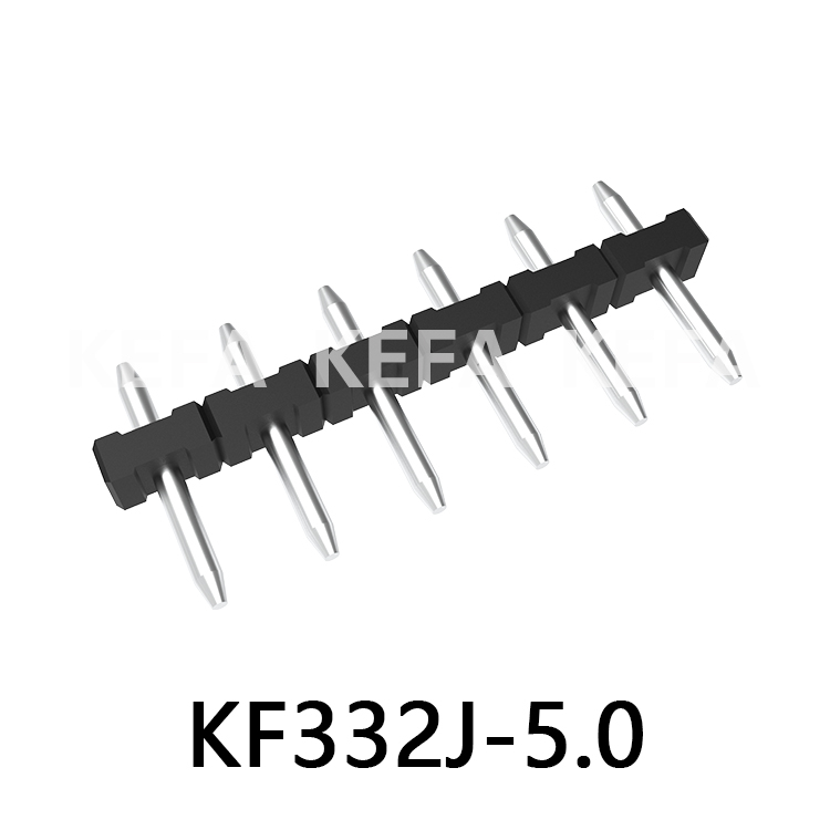 Клеммный блок для печатной платы KF332J-5.0
