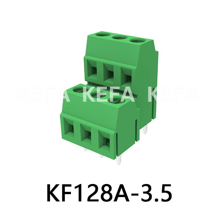 Клеммный блок для печатной платы KF128A-3,5/3,81