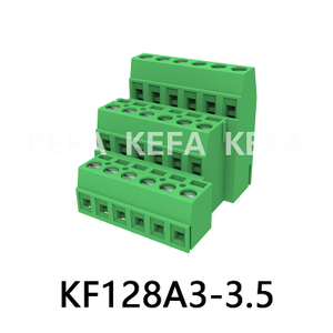kf128A3-3.81 Клеммный блок для печатной платы