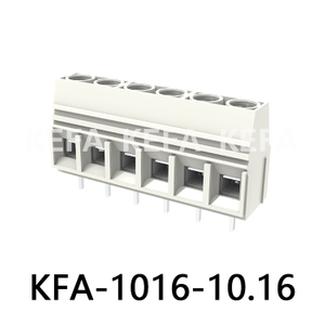 KFA1016-10.16 Клеммный блок для печатной платы