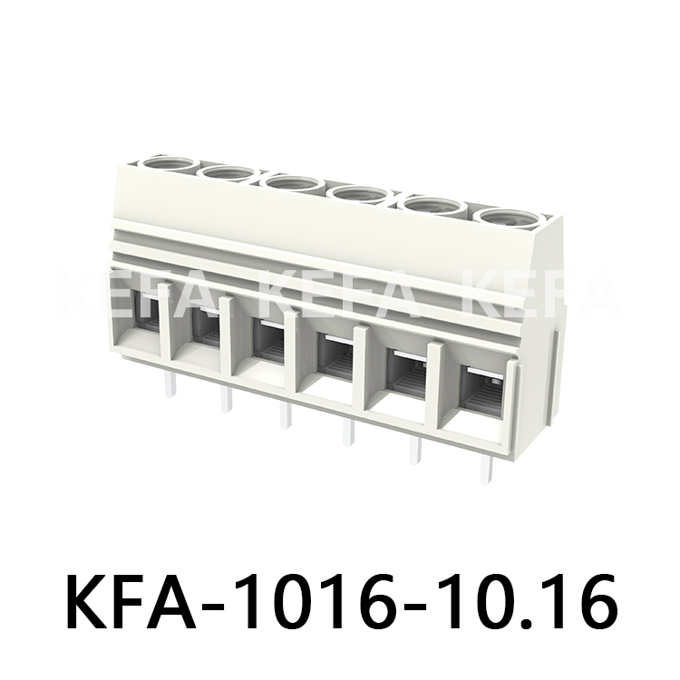KFA1016-10.16 Клеммный блок для печатной платы