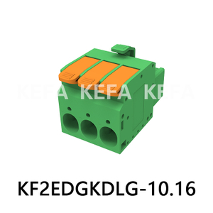 KF2EDGKDLG-10.16 Вставная клеммная колодка